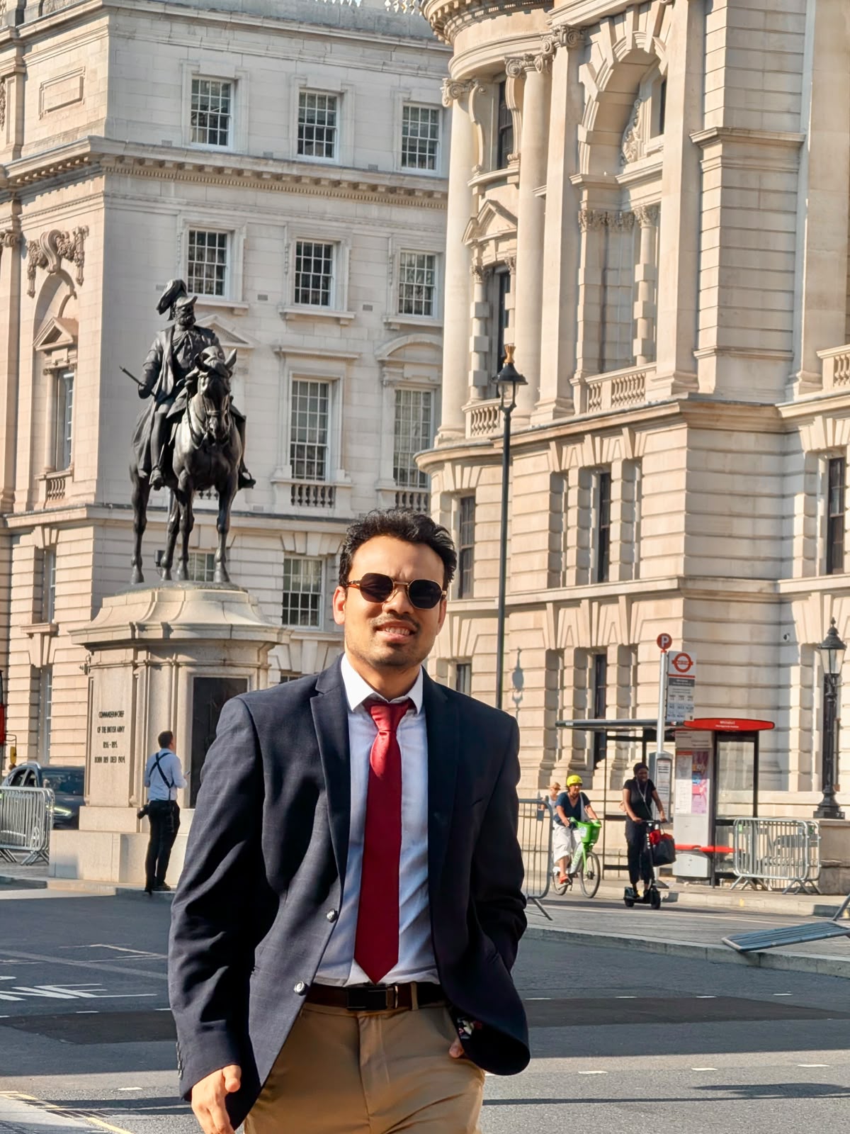 Subham Gupta, Chief Executive Officer