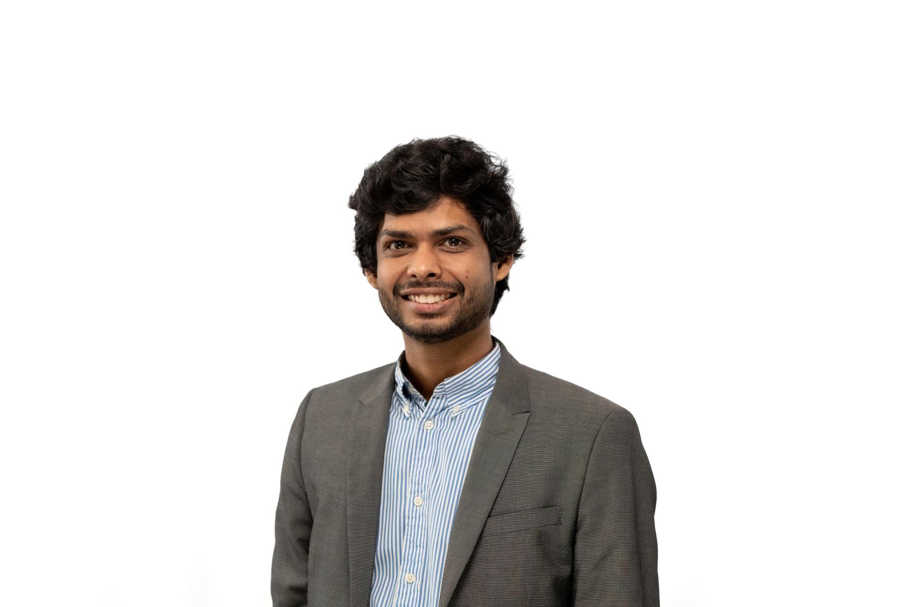 Utkarsh Gupta, Chief Technology Officer